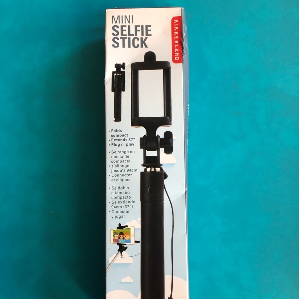 Mini Selfie Stick